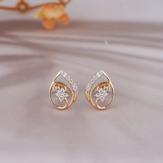 Stud Earrings