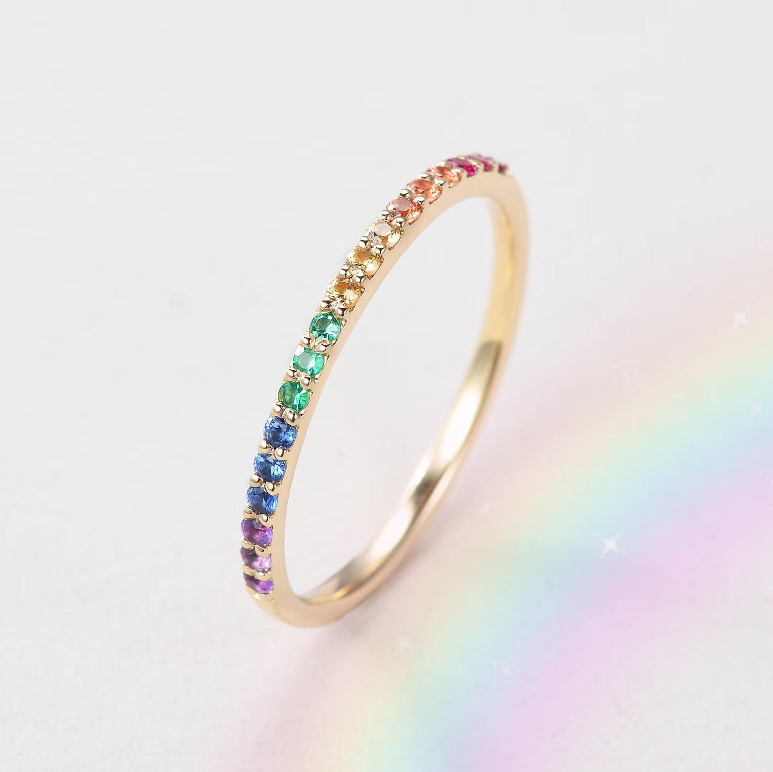 Gemstone Rings